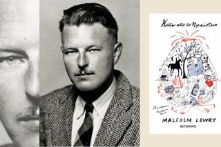 malcolm lowry